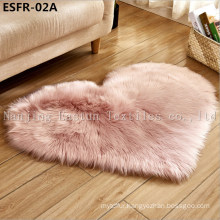 Long Pile Faux Sheep Fur Rugs Esfr-02A